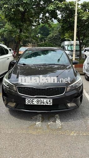 Kia Cerato 2017 1.6 MT - 158632 km