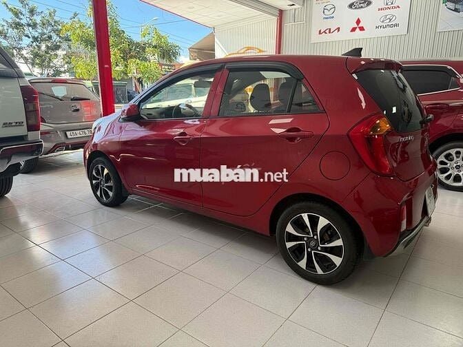 Kia Morning 2020 MT - 76000 km