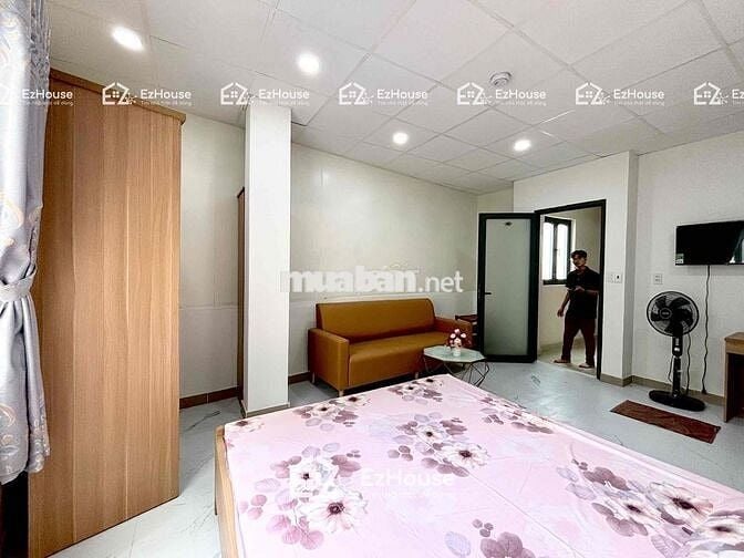 Căn StudiO Cửa Sổ Trời View Landmark 81
