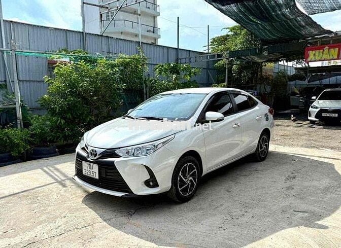 VIOS 1.5E 2021 MT ,BẢO HÀNH 1 NĂM ,HỖ TRỢ VAY 70%