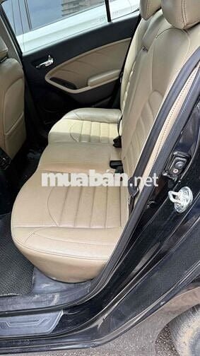 Kia Cerato 2017 1.6 MT - 158632 km
