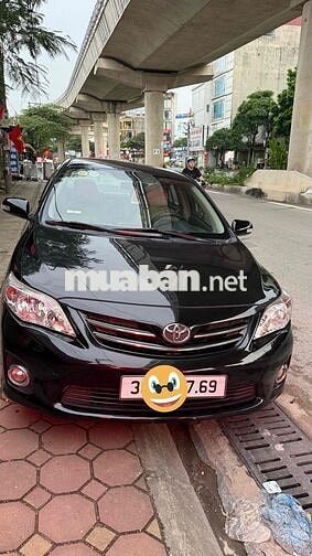 Toyota Corolla Altis 2011 1.8G MT - 158632 km