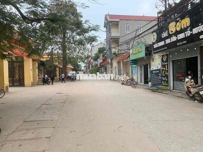 Bán đất-Xuân Bách (Xã Quang Tiến-SS ) – 121,2m²- 4,15 Tỷ- Full Thổ Cư-