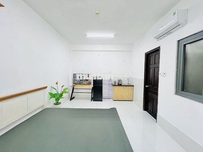 PHÒNG TRỌ FULL NỘI THẤT CAO CẤP - CỘNG HÒA - TÂN BÌNH