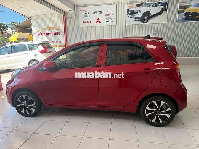 Kia Morning 2020 MT - 76000 km