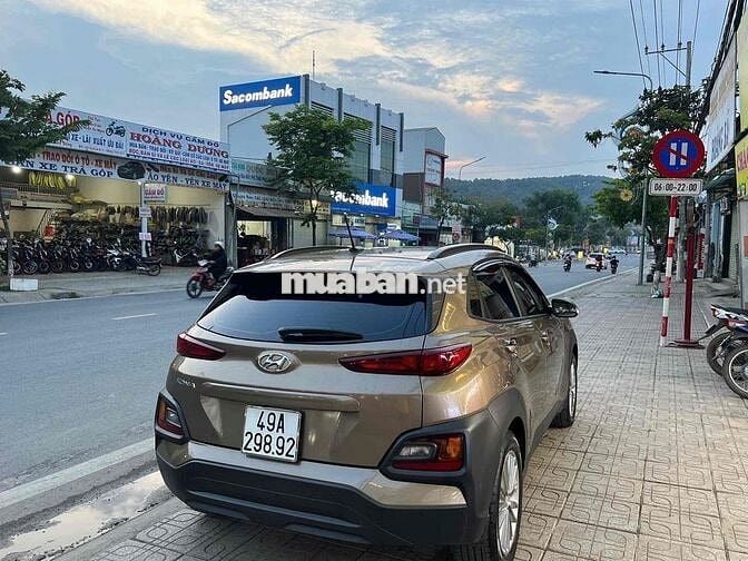Hyundai Kona 2019 2.0 AT ĐẶC BIỆT - 50 km