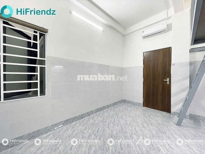 CHO THUÊ PHÒNG ĐẦY ĐỦ NỘI THẤT GẦN QUẬN 10 - HUPFLIT - NGÃ TƯ 7 HIỀN