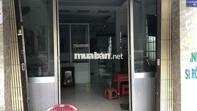 Cần bán 2 căn mặt tiền,đường lớn Phan Văn Mảnh ,bến lức,long an