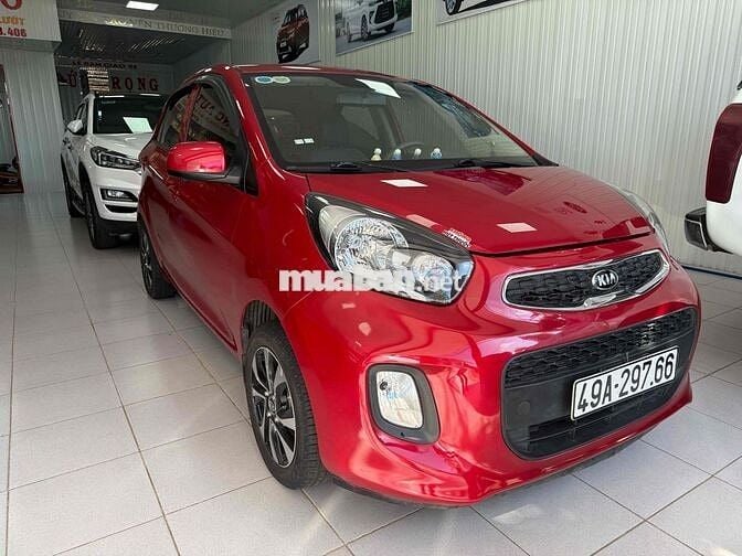 Kia Morning 2020 MT - 76000 km