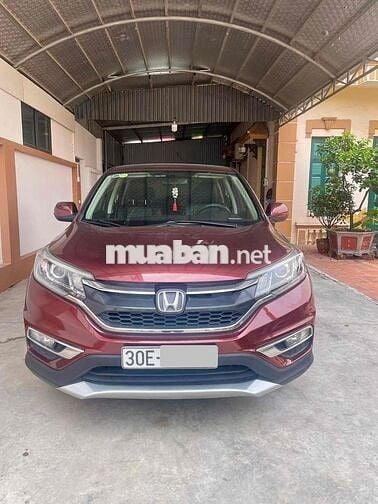 Honda CR V 2016 2.4 AT - 110000 km