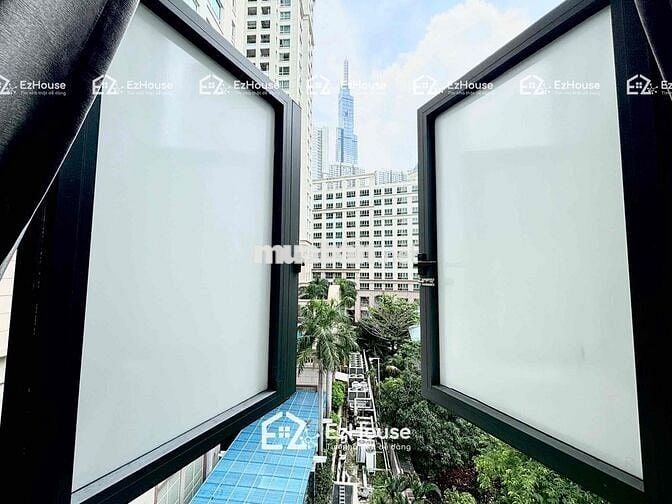 Căn StudiO Cửa Sổ Trời View Landmark 81