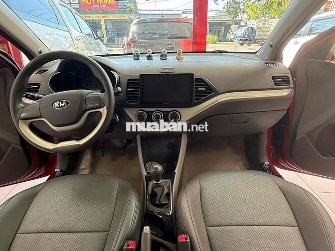 Kia Morning 2020 MT - 76000 km