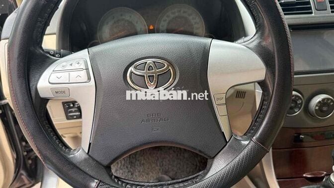 Toyota Corolla Altis 2011 1.8G MT - 158632 km
