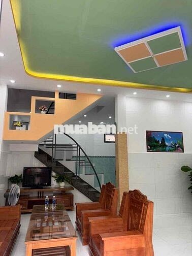 BÁN NHÀ NẰM NGAY TRUNG TÂM THANH KHÊ NHÀ 2 TẦNG ĐÚC THÔNG TẦNG KIỆT