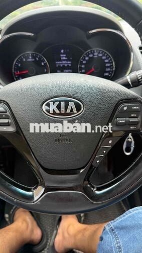Kia Cerato 2017 1.6 MT - 158632 km