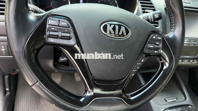 Kia Cerato 2017 1.6 MT - 158632 km
