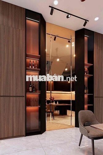 BÁN NHÀ MỚI 3 TẦNG PULL NỘI THẤT KDC HỒNG LOAN (6A) - 5.89 TỶ