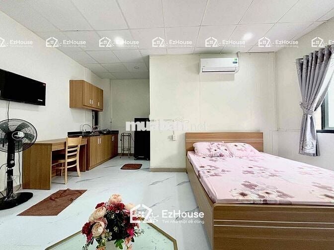 Căn StudiO Cửa Sổ Trời View Landmark 81