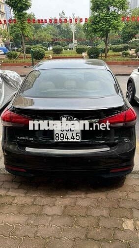Kia Cerato 2017 1.6 MT - 158632 km