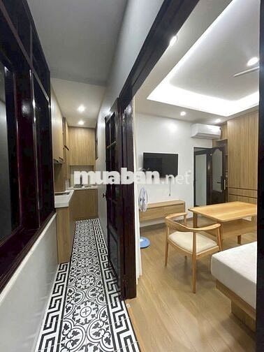 136 Vũ Miên Tây Hồ – phòng full đồ gần Hồ Tây chỉ 7tr/tháng