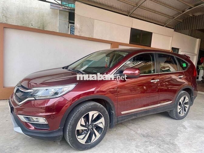 Honda CR V 2016 2.4 AT - 110000 km
