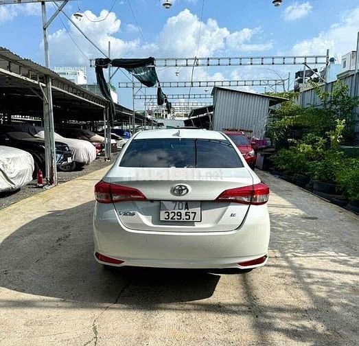 VIOS 1.5E 2021 MT ,BẢO HÀNH 1 NĂM ,HỖ TRỢ VAY 70%