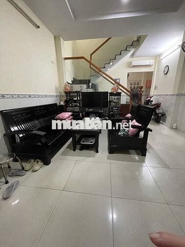 Ngay Phan Xích Long, 4 Tầng, Hẻm 6m cách 1 căn, 45m2( 4.5×10), 7.1 Tỷ