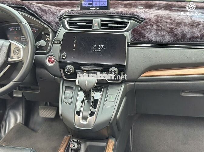 Honda CR V 2020 L - 4,8V KM. 1 chủ từ đầu giữ gìn