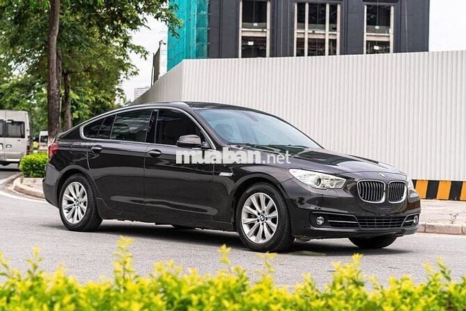 BMW 528i GT Sản xuất  2017