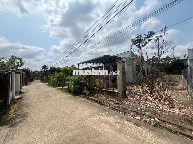 Đất sổ riêng thổ cư 6x25 giá 640 triệu gần Cao Tốc Dầu Giây Phan Thiết