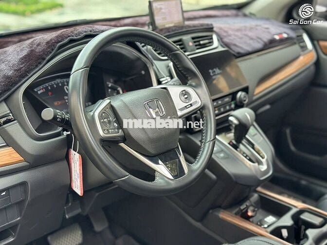 Honda CR V 2020 L - 4,8V KM. 1 chủ từ đầu giữ gìn