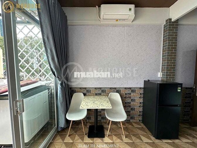 ⭕️ĐIỆN BIÊN PHỦ ⭕️CĂN HỘ BAN CÔNG - FULL NỘI THẤT XỊN MỊN