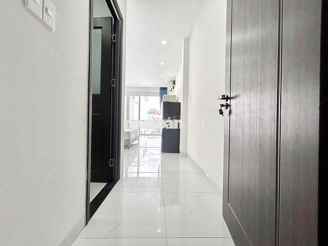 🌎💥THANG MÁY BAN CÔNG 47M2 MÁY GIẶT RIÊNG FULL NT SIÊU THOÁNG Q.BT