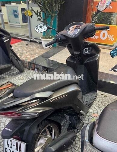 chính chủ ra đi con xe 2025 Vison Nâu Đen