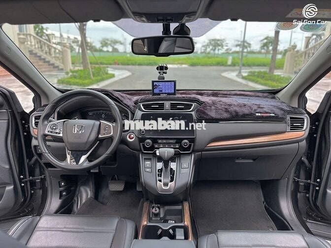 Honda CR V 2020 L - 4,8V KM. 1 chủ từ đầu giữ gìn