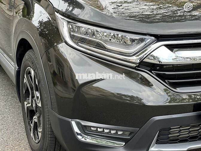 Honda CR V 2020 L - 4,8V KM. 1 chủ từ đầu giữ gìn