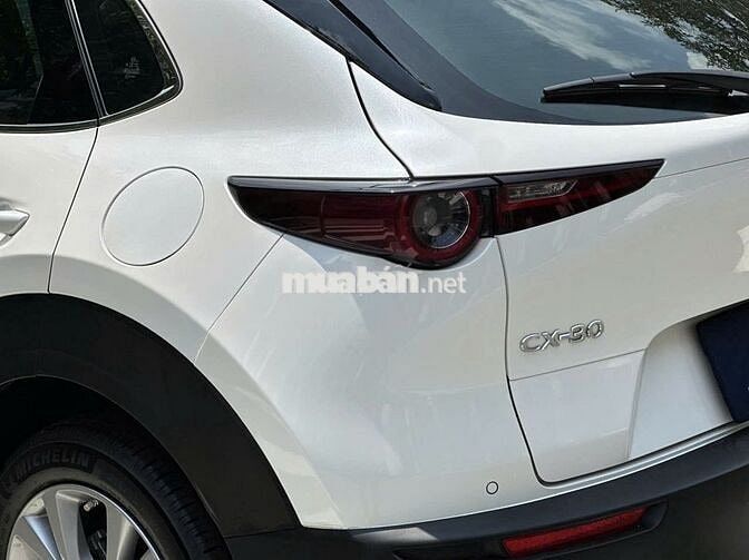 Mazda CX-30 2023 LUXURY 2.0 AT - 38000 km