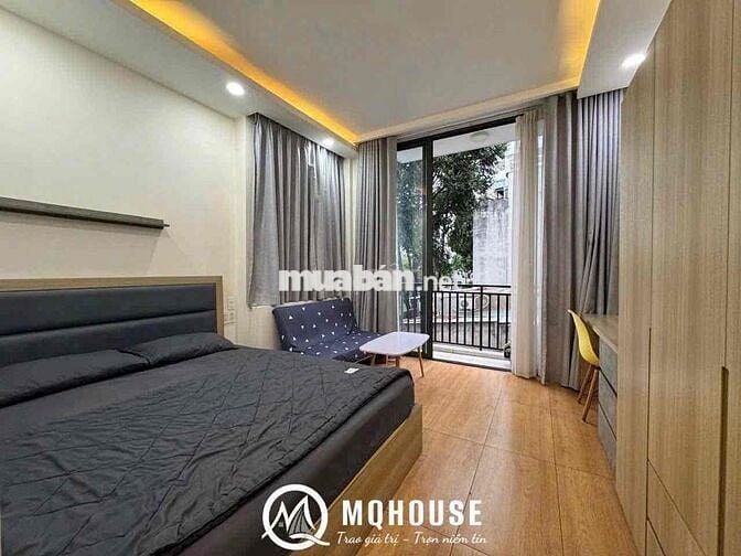 Căn Hộ Studio 40M2 Ban Công Nội Thất Cao Cấp View Bờ Kè Trường Sa