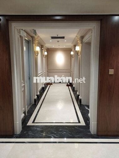 Sàn văn phòng 341m², mặt phố Tô Hiến Thành, giá 190tr