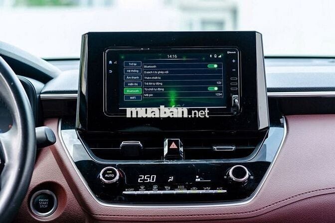Toyota Cross G  Sản xuất 2022