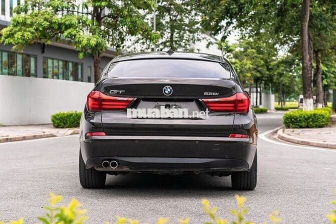 BMW 528i GT Sản xuất  2017
