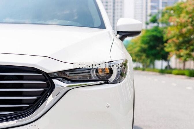 Mazda Cx8 luxury  Sản xuất 2022