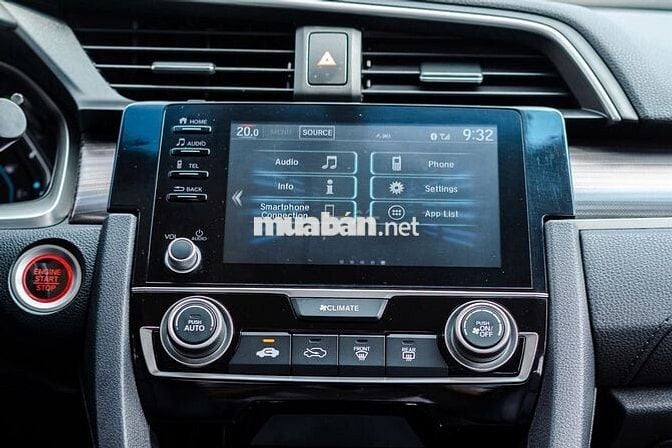 Honda Civic 1.8G Sản xuất 2019
