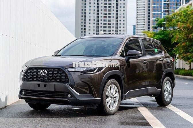 Toyota Cross G  Sản xuất 2022