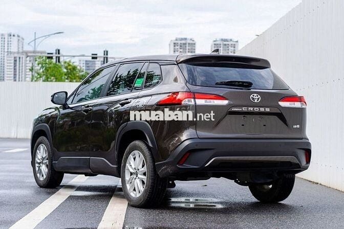 Toyota Cross G  Sản xuất 2022