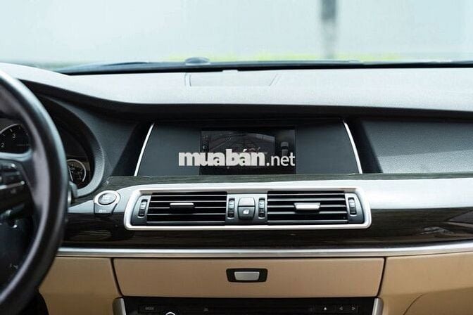 BMW 528i GT Sản xuất  2017