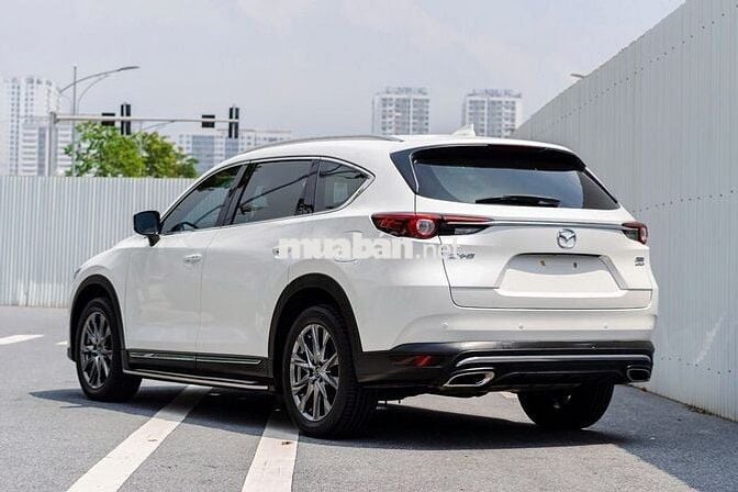 Mazda Cx8 luxury  Sản xuất 2022