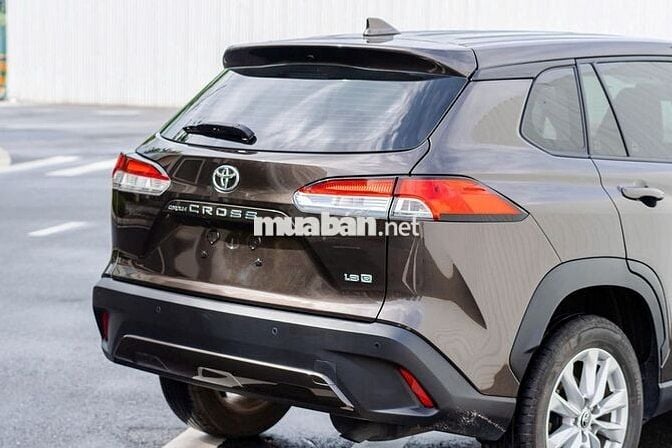 Toyota Cross G  Sản xuất 2022
