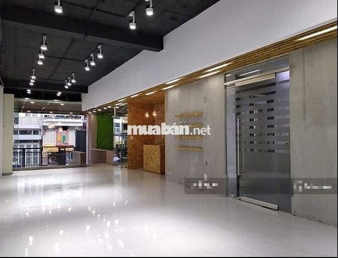 Nhà mặt tiền Nguyễn Gia Trí, Phường 25, Quận Bình Thạnh Gần ĐH HUTECH