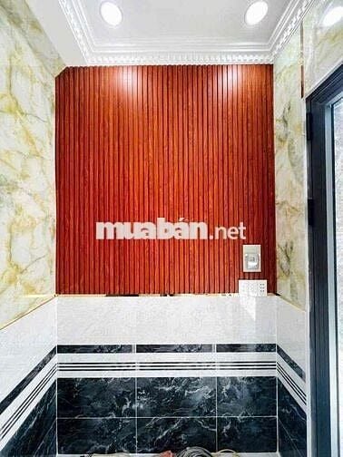 Bán nhà mới xây đường nguyễn văn quỳ quận 7